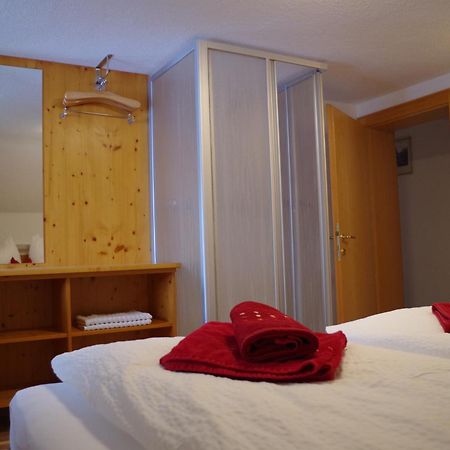 Sonnenkogel Appartement Galtür Εξωτερικό φωτογραφία
