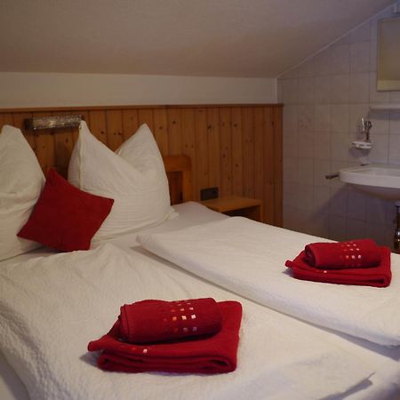 Sonnenkogel Appartement Galtür Εξωτερικό φωτογραφία
