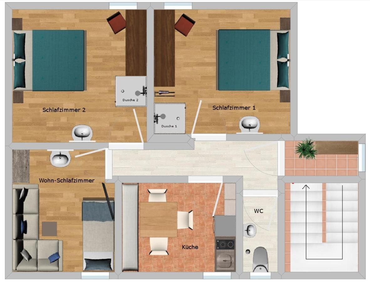 Sonnenkogel Appartement Galtür Εξωτερικό φωτογραφία