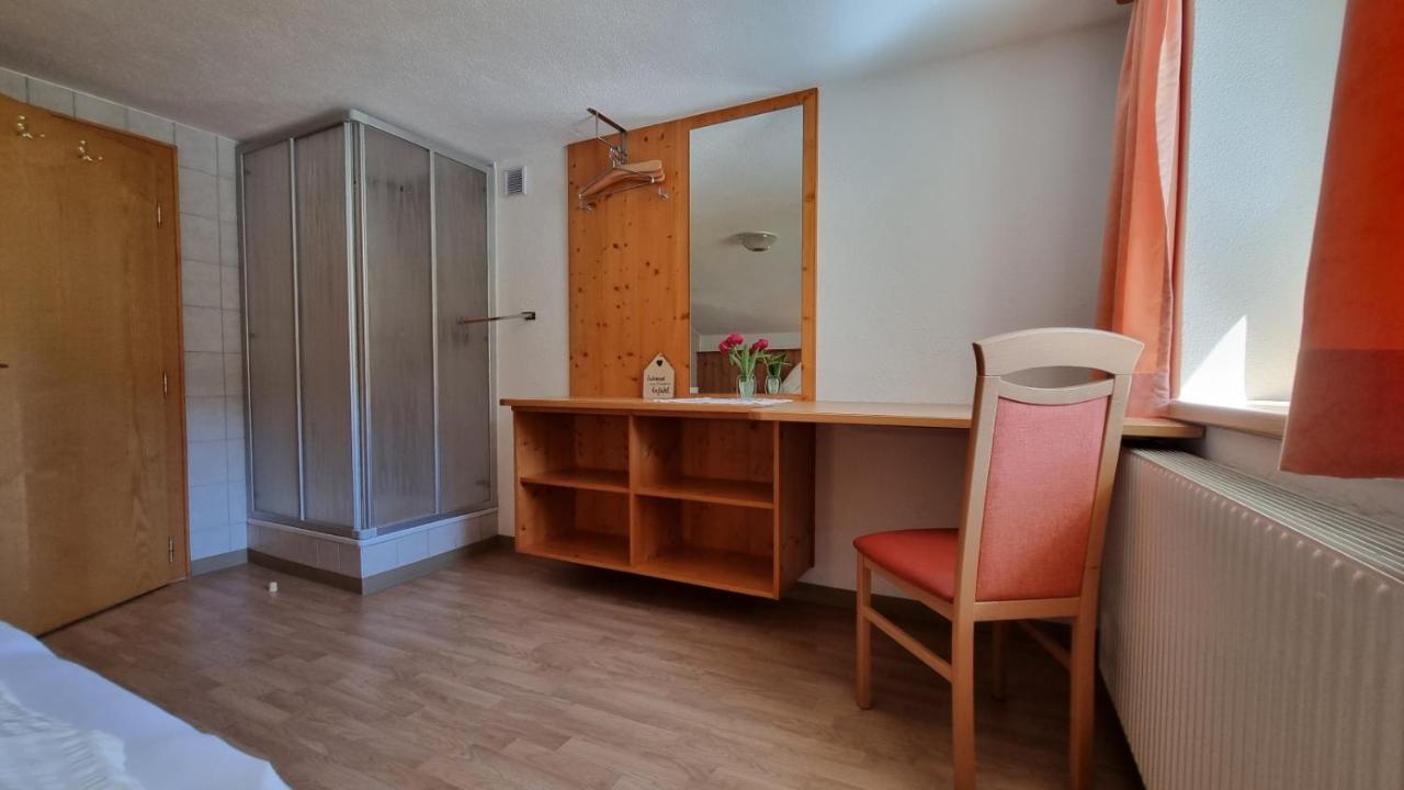 Sonnenkogel Appartement Galtür Εξωτερικό φωτογραφία