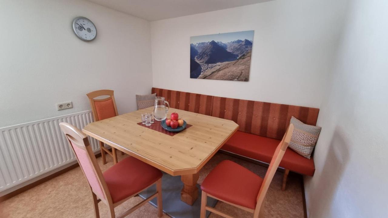 Sonnenkogel Appartement Galtür Εξωτερικό φωτογραφία