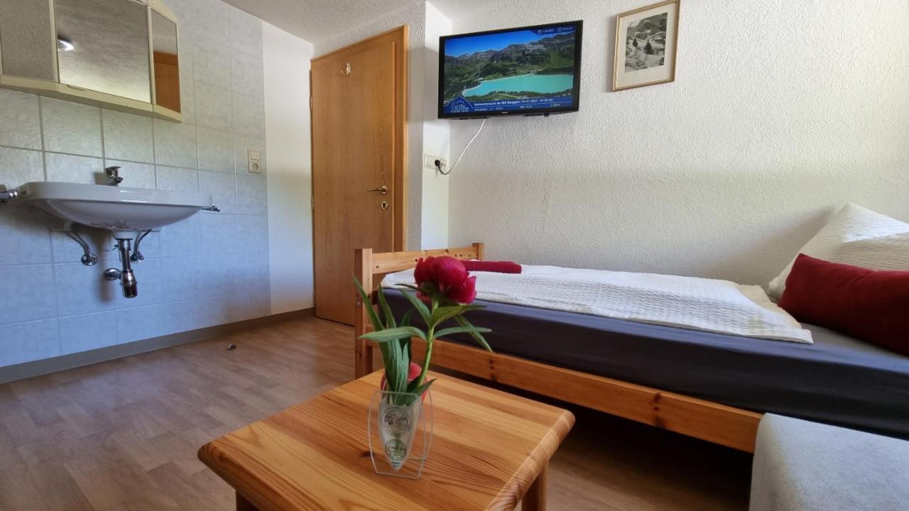 Sonnenkogel Appartement Galtür Εξωτερικό φωτογραφία