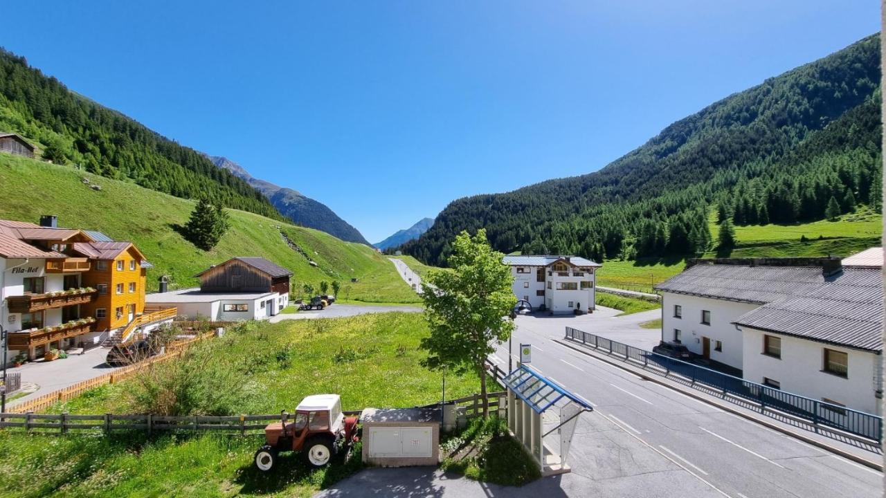 Sonnenkogel Appartement Galtür Εξωτερικό φωτογραφία