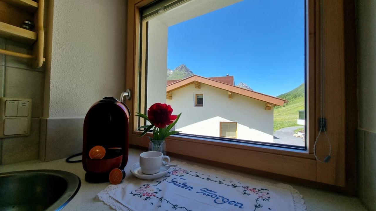 Sonnenkogel Appartement Galtür Εξωτερικό φωτογραφία