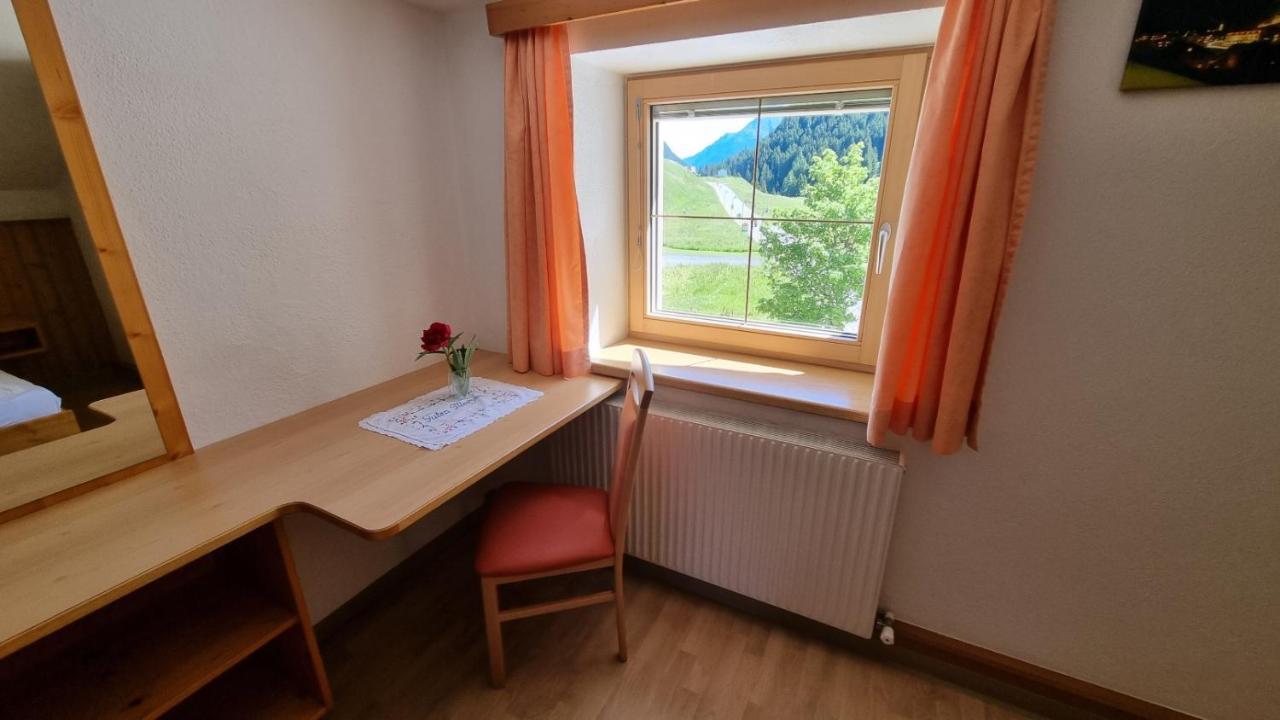 Sonnenkogel Appartement Galtür Εξωτερικό φωτογραφία