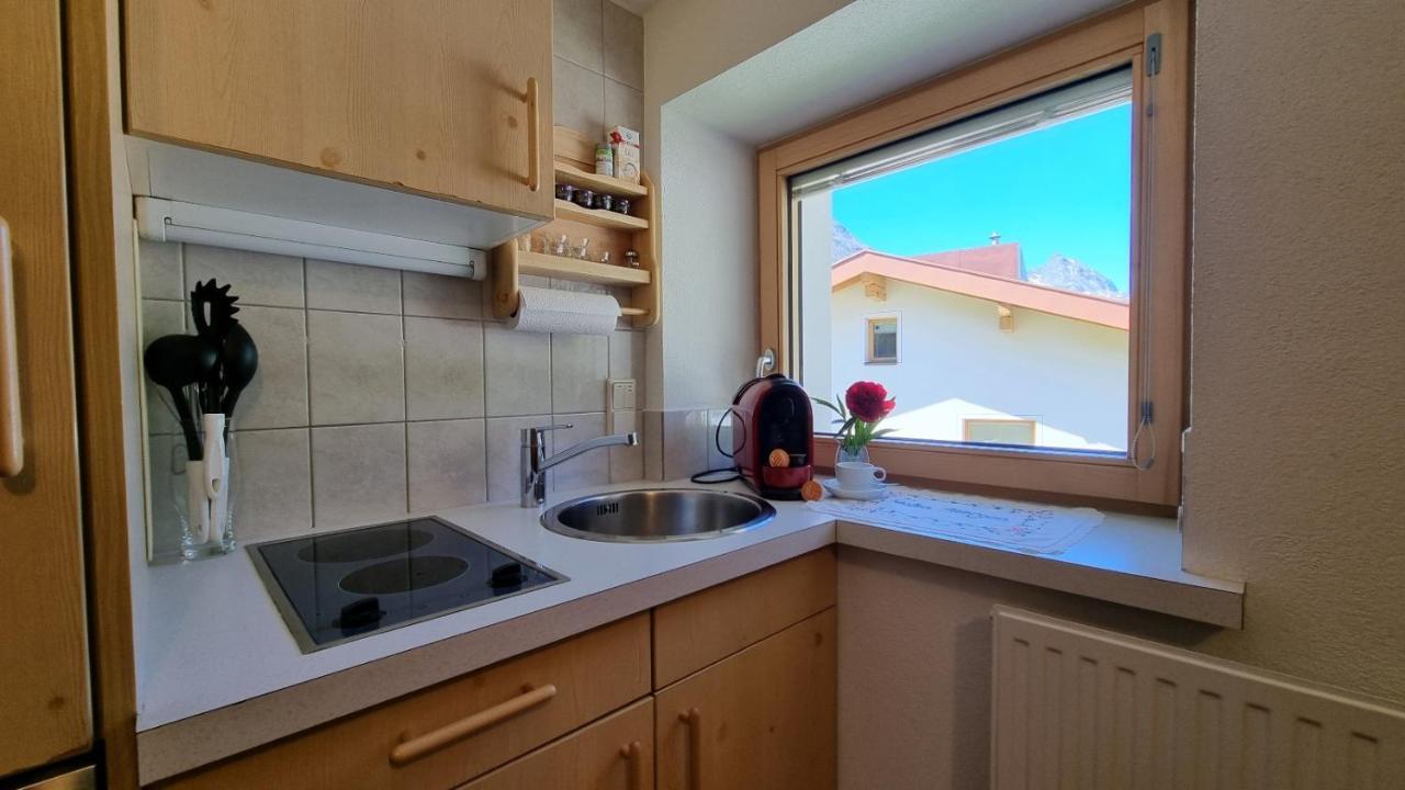 Sonnenkogel Appartement Galtür Εξωτερικό φωτογραφία