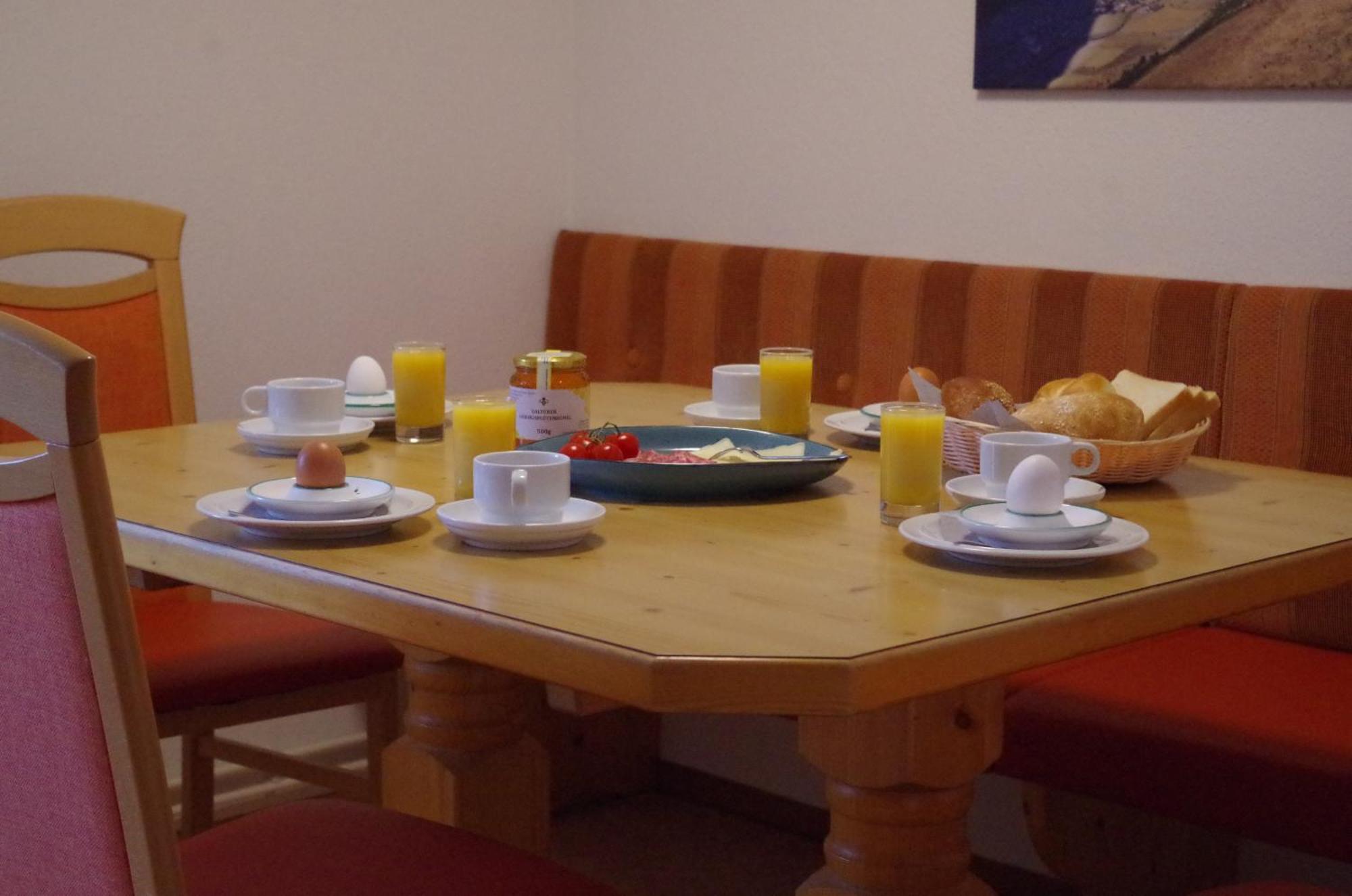 Sonnenkogel Appartement Galtür Εξωτερικό φωτογραφία