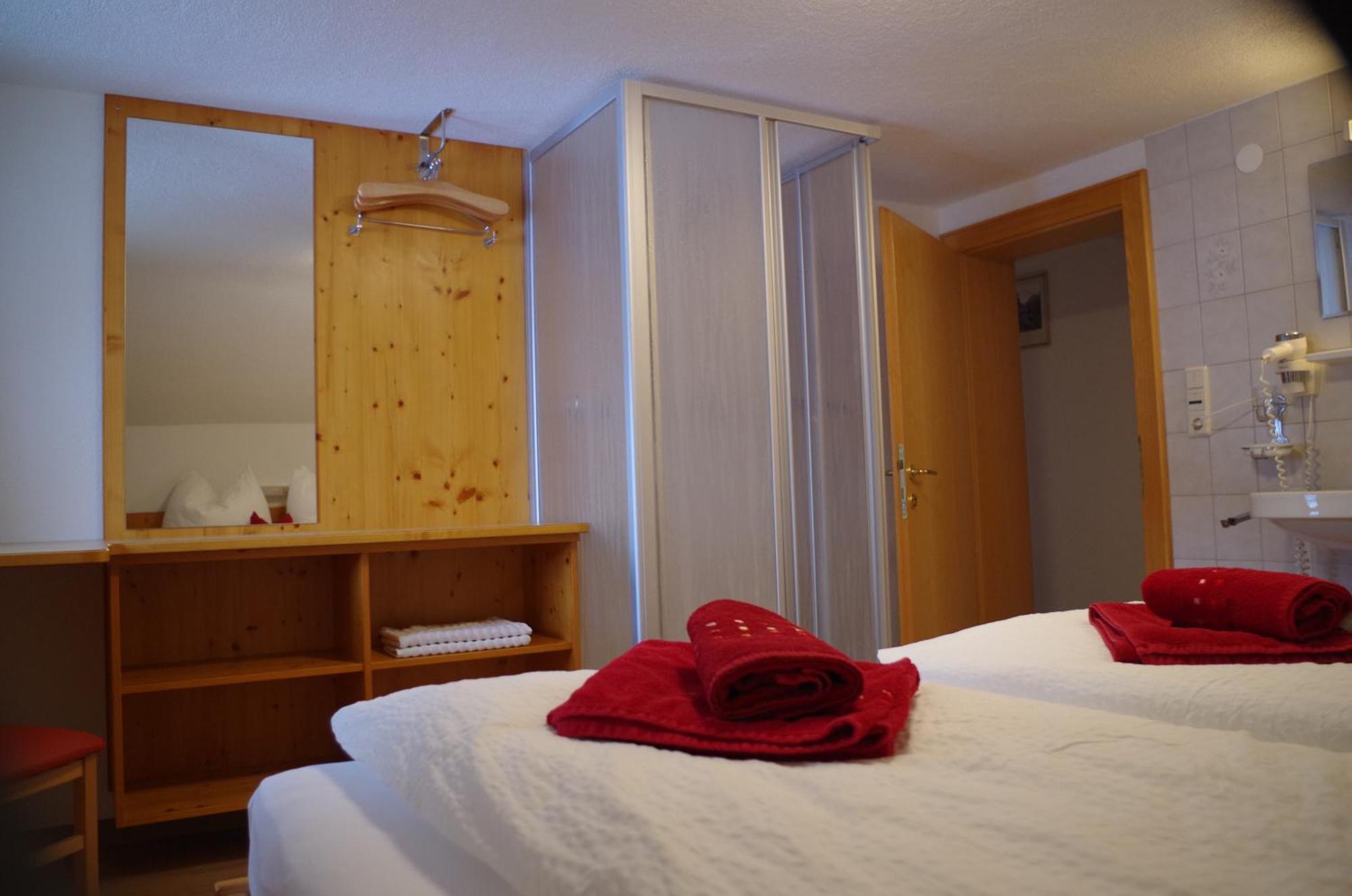 Sonnenkogel Appartement Galtür Εξωτερικό φωτογραφία