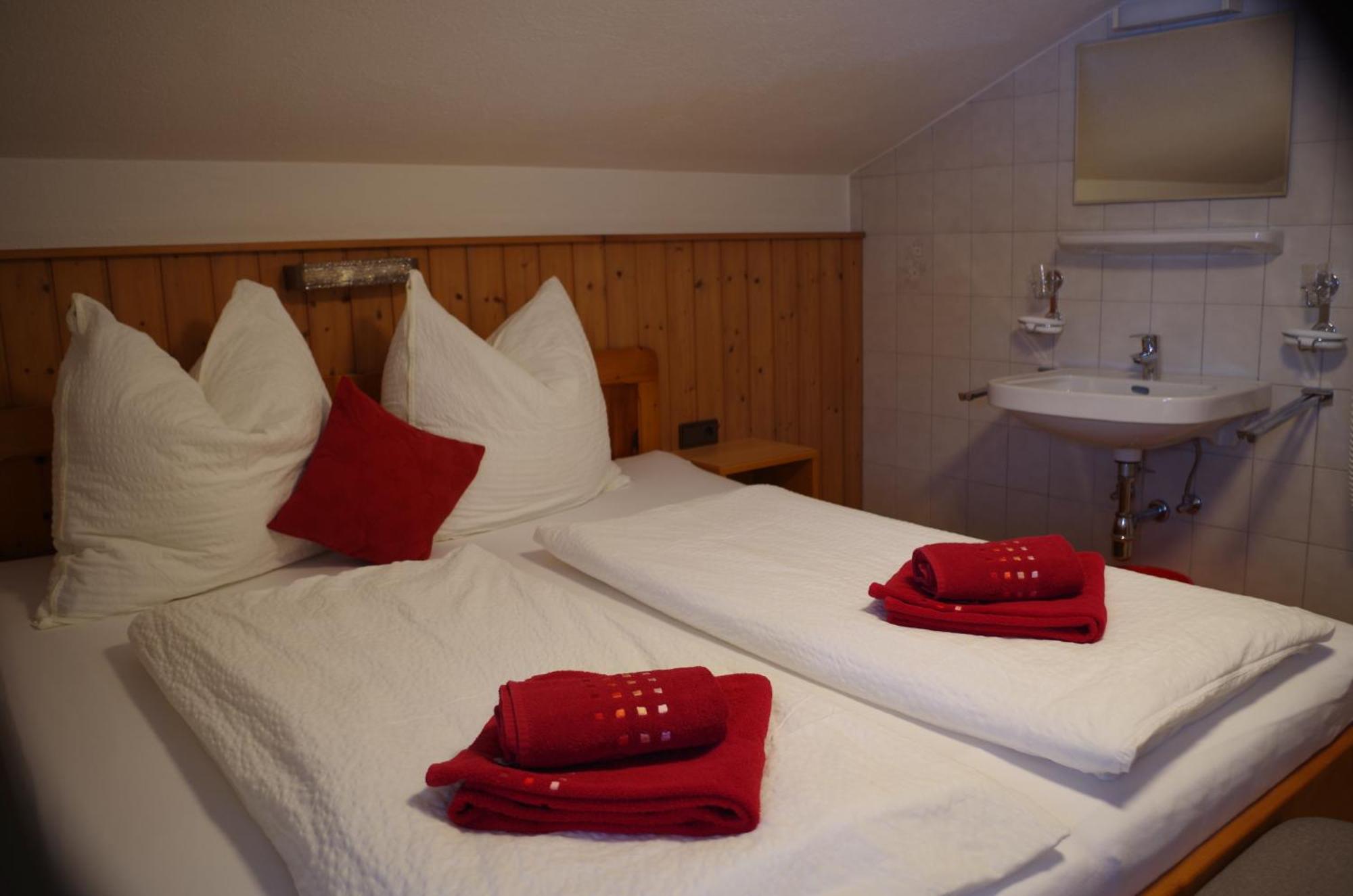 Sonnenkogel Appartement Galtür Εξωτερικό φωτογραφία