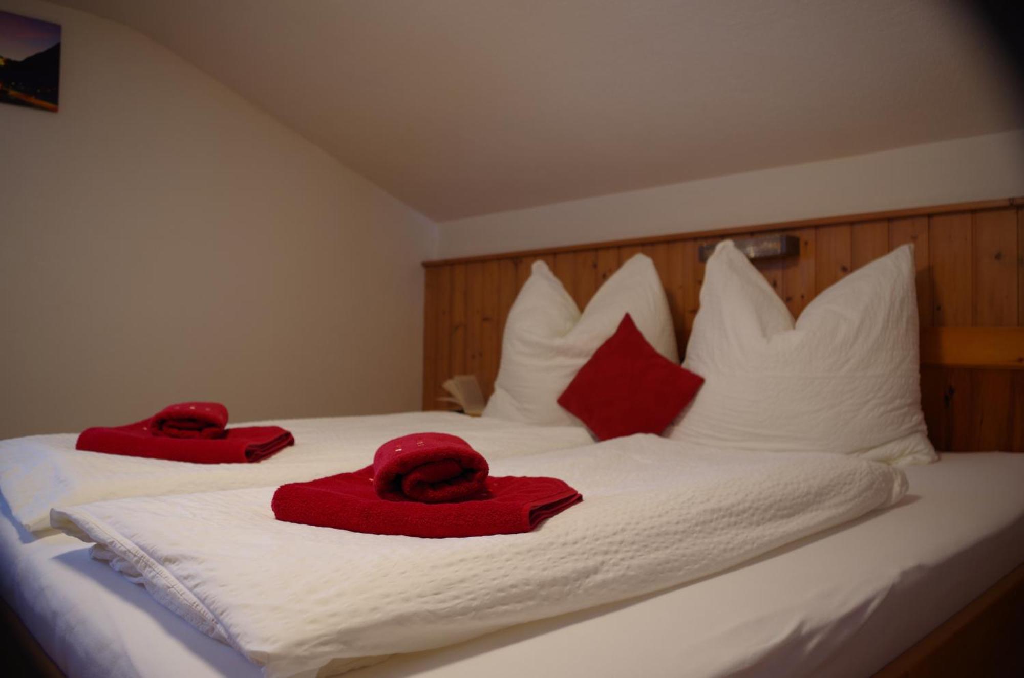 Sonnenkogel Appartement Galtür Εξωτερικό φωτογραφία